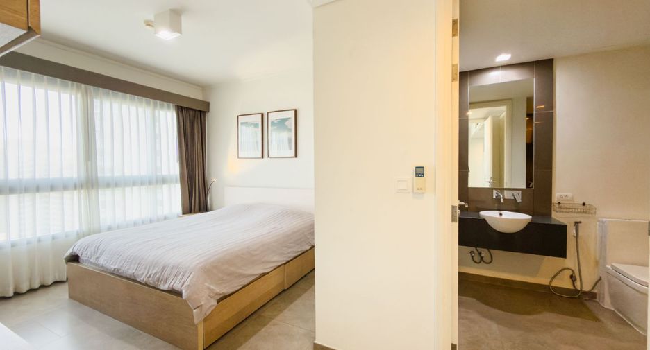 For rent 1 bed condo in North Pattaya, Pattaya