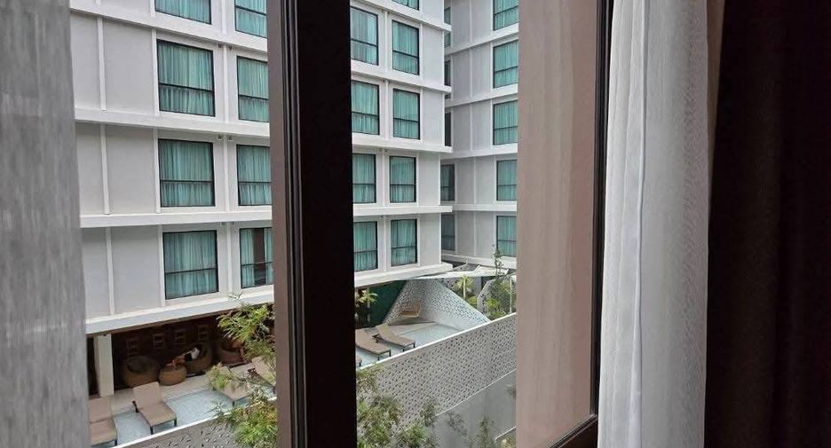 For rent 1 bed condo in Mueang Phuket, Phuket