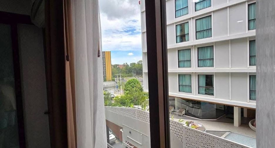 For rent 1 bed condo in Mueang Phuket, Phuket