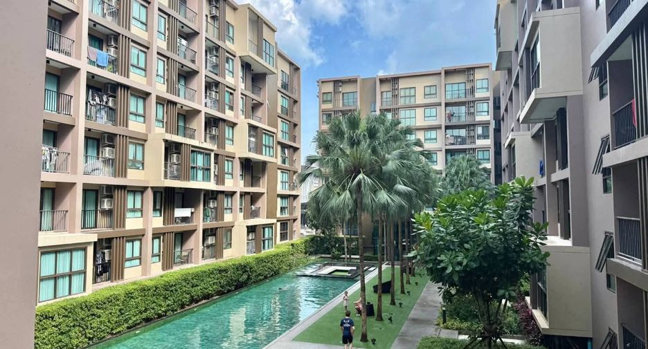 For rent 1 bed condo in Mueang Phuket, Phuket