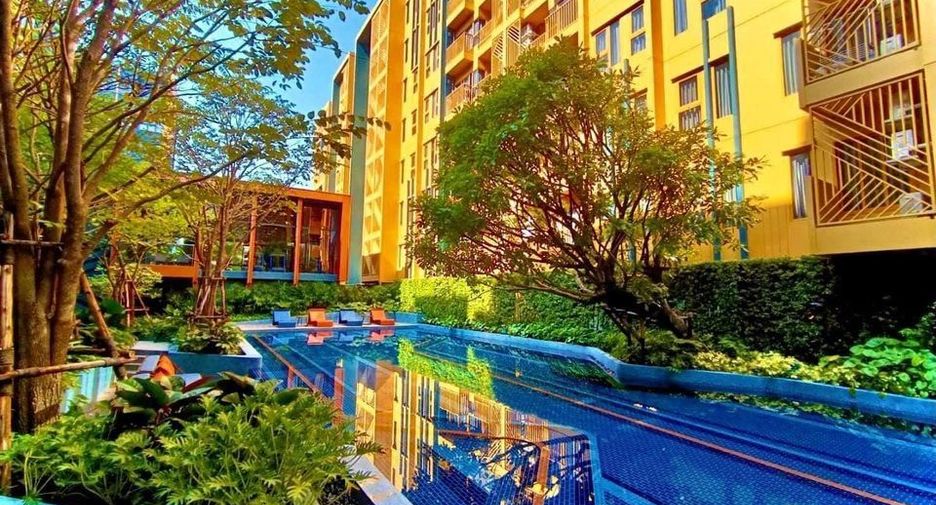 出租 1 卧室 公寓 在 Khlong Toei, 曼谷