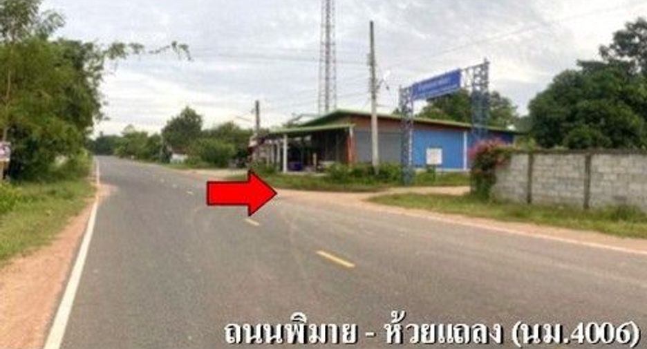 出售 1 卧室 独立屋 在 Chok Chai, Nakhon Ratchasima