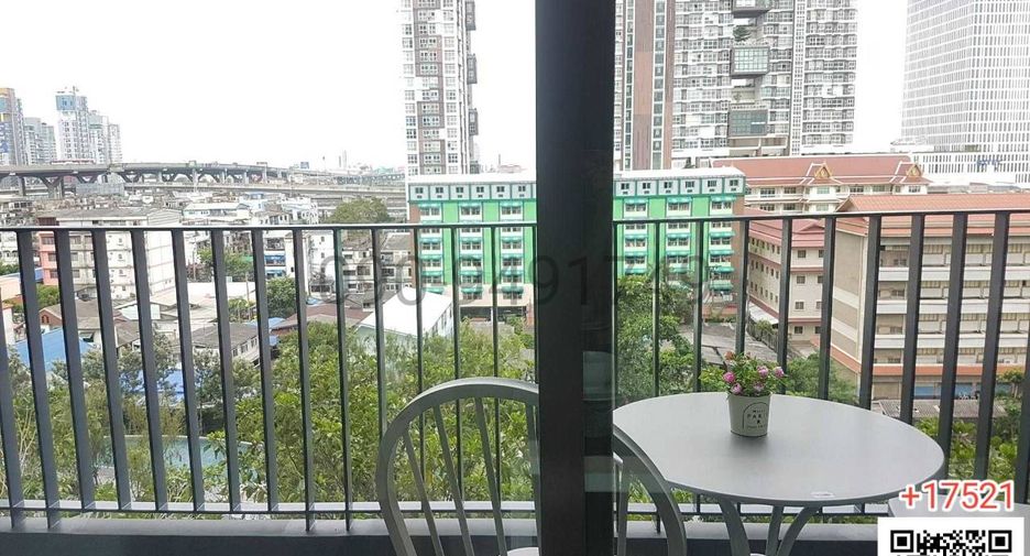 Condo en alquiler de 2 habitaciones en Bang Na, Bangkok
