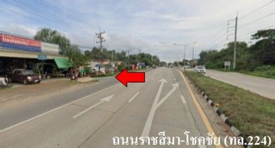 出售 1 卧室 独立屋 在 Chok Chai, Nakhon Ratchasima