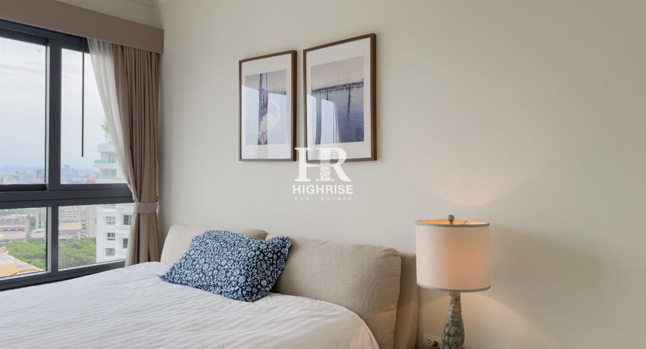 Condo en alquiler de 2 habitaciones en North Pattaya, Pattaya