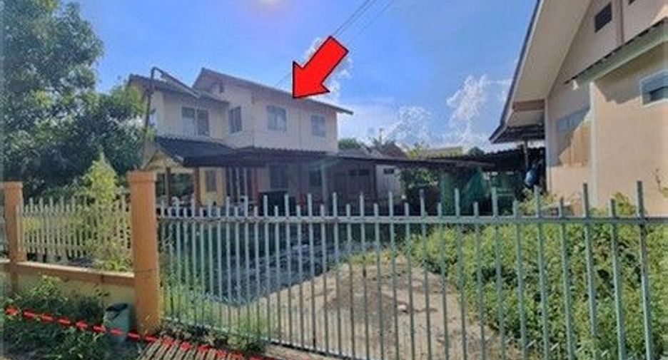 ขาย 1 เตียง บ้านเดี่ยว ใน โชคชัย, นครราชสีมา