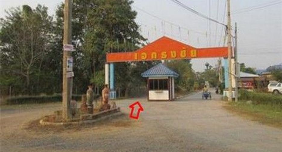 ขาย 1 เตียง บ้านเดี่ยว ใน โชคชัย, นครราชสีมา