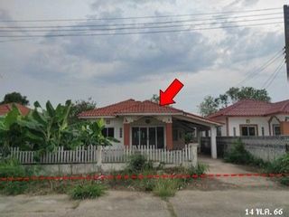 ขาย 1 เตียง บ้านเดี่ยว ใน โชคชัย, นครราชสีมา