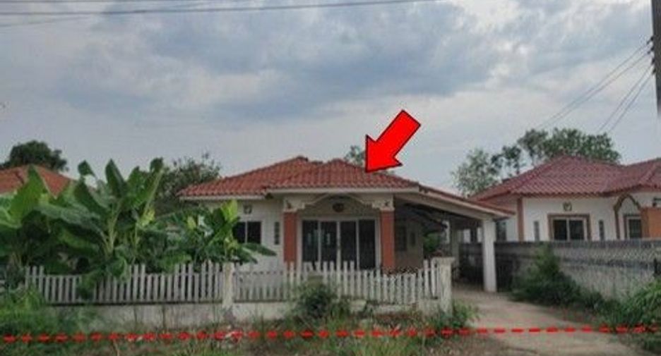 ขาย 1 เตียง บ้านเดี่ยว ใน โชคชัย, นครราชสีมา