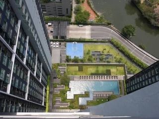 For rent 1 bed condo in Watthana, Bangkok
