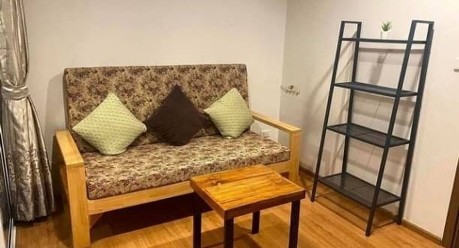 出租 1 卧室 公寓 在 Khlong Toei, 曼谷