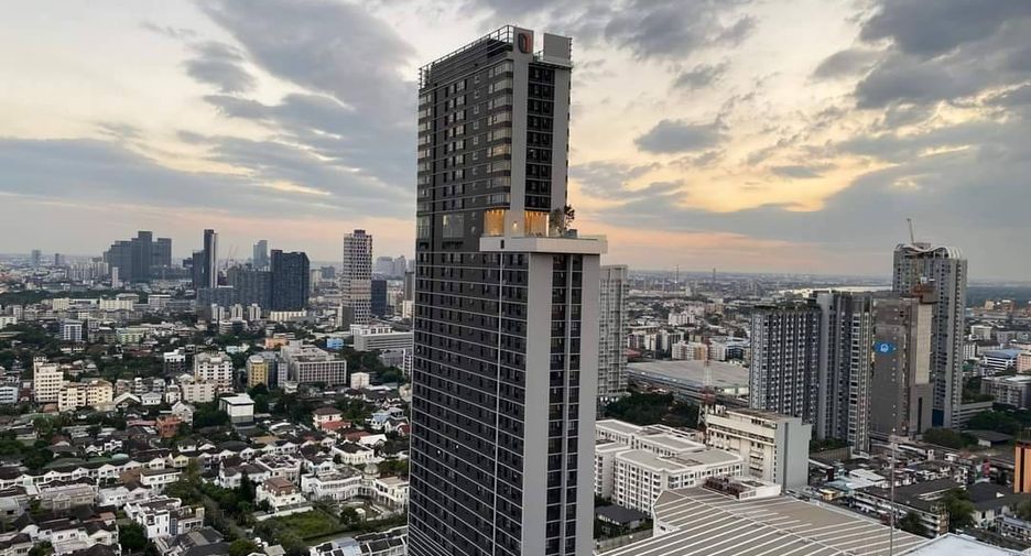 出租 1 卧室 公寓 在 Khlong Toei, 曼谷