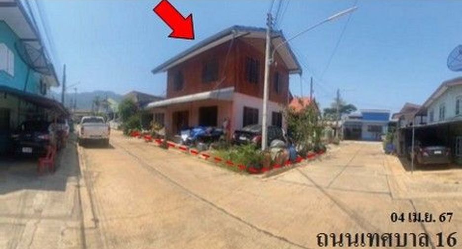 出售 1 卧室 独立屋 在 Chok Chai, Nakhon Ratchasima