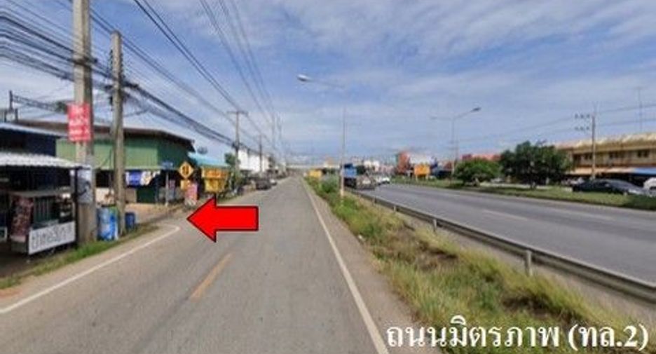 出售 1 卧室 独立屋 在 Chok Chai, Nakhon Ratchasima