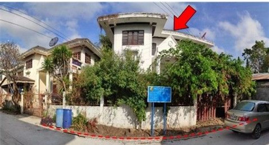 ขาย 1 เตียง บ้านเดี่ยว ใน โชคชัย, นครราชสีมา