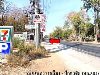 ขาย 1 เตียง บ้านเดี่ยว ใน โชคชัย, นครราชสีมา
