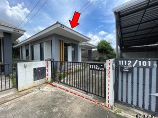 ขาย 1 เตียง บ้านเดี่ยว ใน โชคชัย, นครราชสีมา