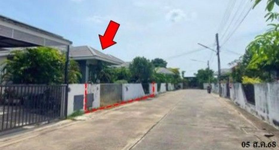 ขาย 1 เตียง บ้านเดี่ยว ใน โชคชัย, นครราชสีมา