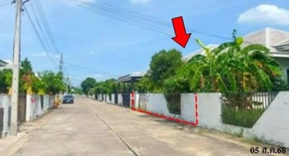 ขาย 1 เตียง บ้านเดี่ยว ใน โชคชัย, นครราชสีมา