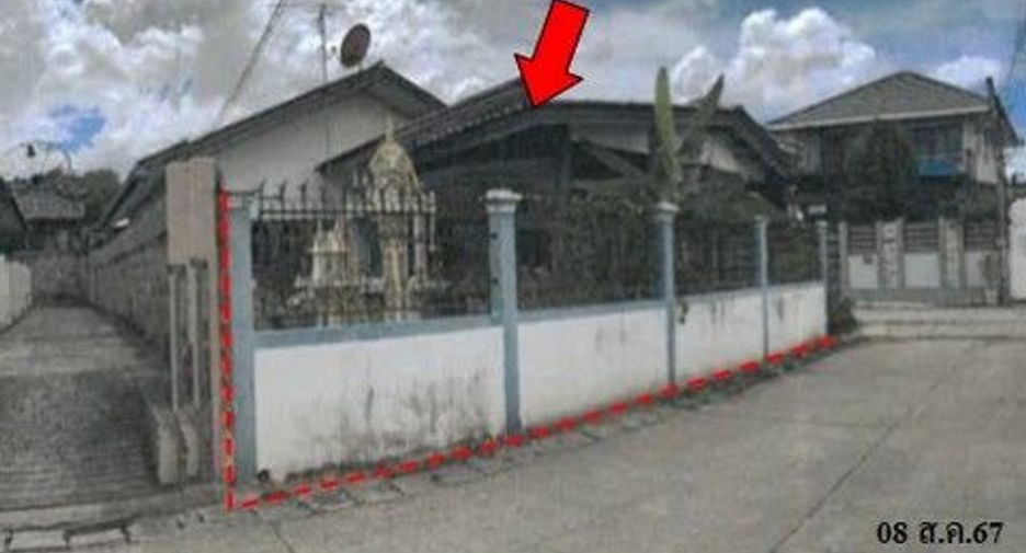 ขาย 1 เตียง บ้านเดี่ยว ใน โชคชัย, นครราชสีมา
