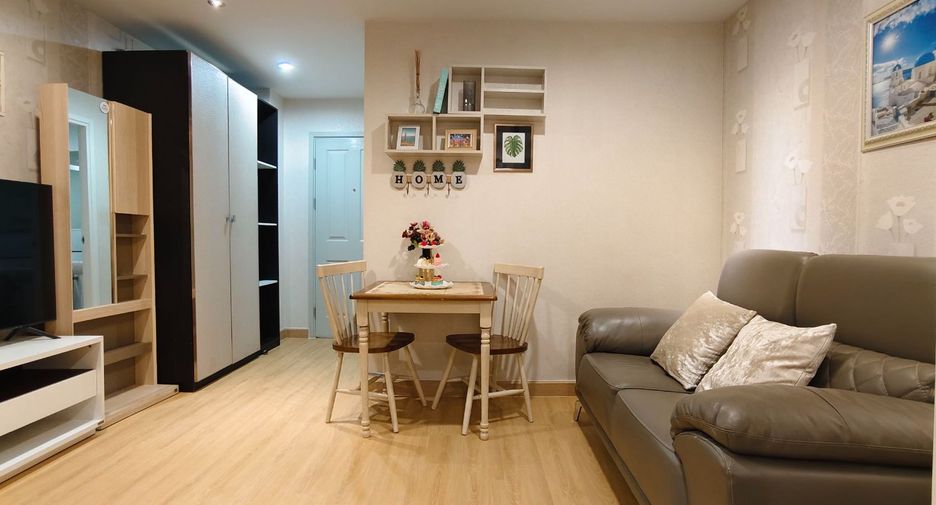 Condo en alquiler de 1 habitaciones en Phra Khanong, Bangkok