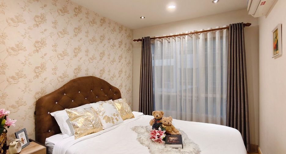 Condo en alquiler de 1 habitaciones en Phra Khanong, Bangkok