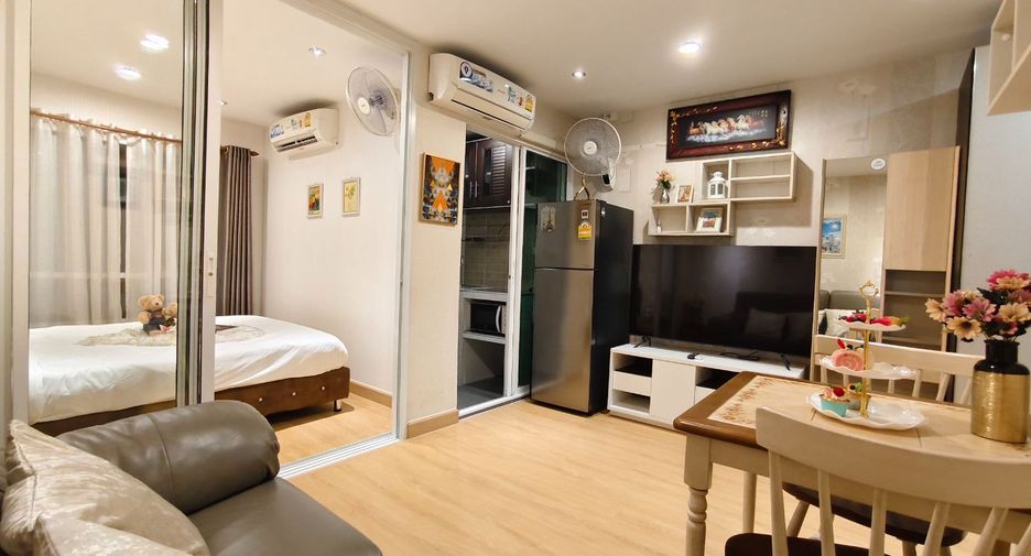 Condo en alquiler de 1 habitaciones en Phra Khanong, Bangkok