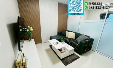 Wohnung zum Kauf mit 1 Zimmer in Suan Luang, Bangkok