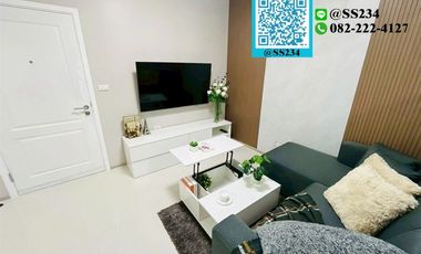 Wohnung zum Kauf mit 1 Zimmer in Suan Luang, Bangkok