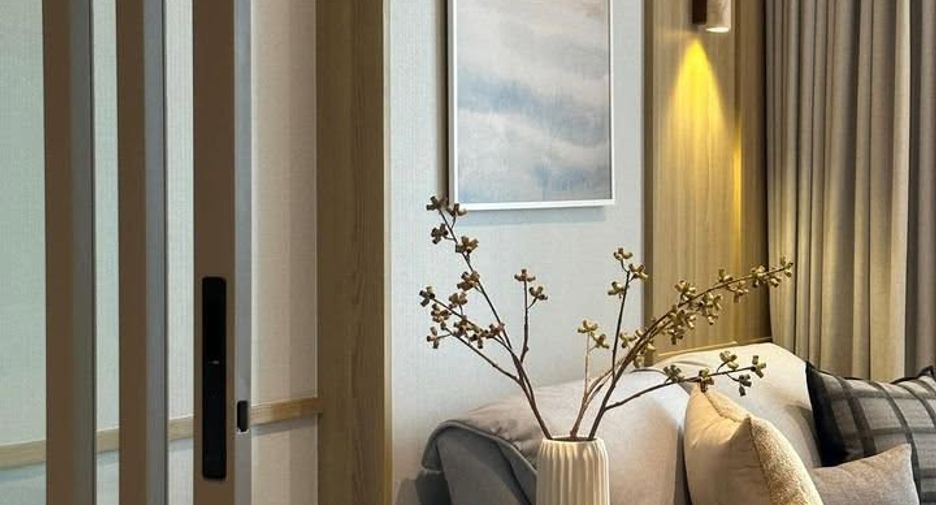 For rent 1 bed condo in Watthana, Bangkok