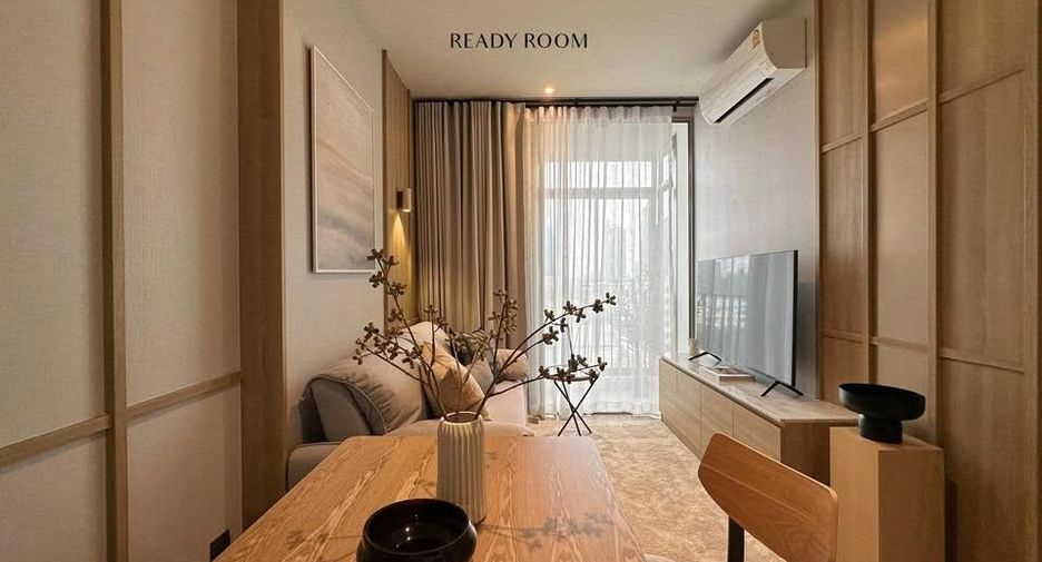 For rent 1 bed condo in Watthana, Bangkok