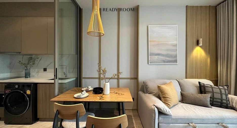 For rent 1 bed condo in Watthana, Bangkok