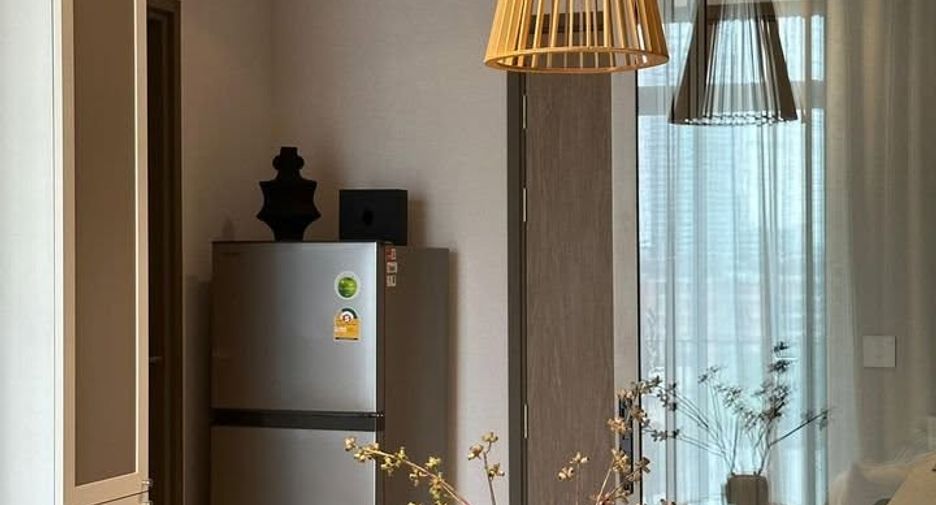 For rent 1 bed condo in Watthana, Bangkok