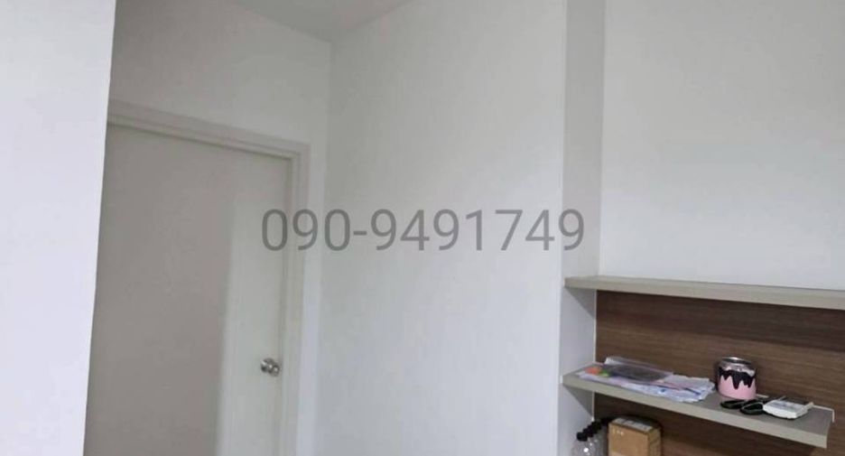 For sale 1 Beds condo in Bang Sue, Bangkok