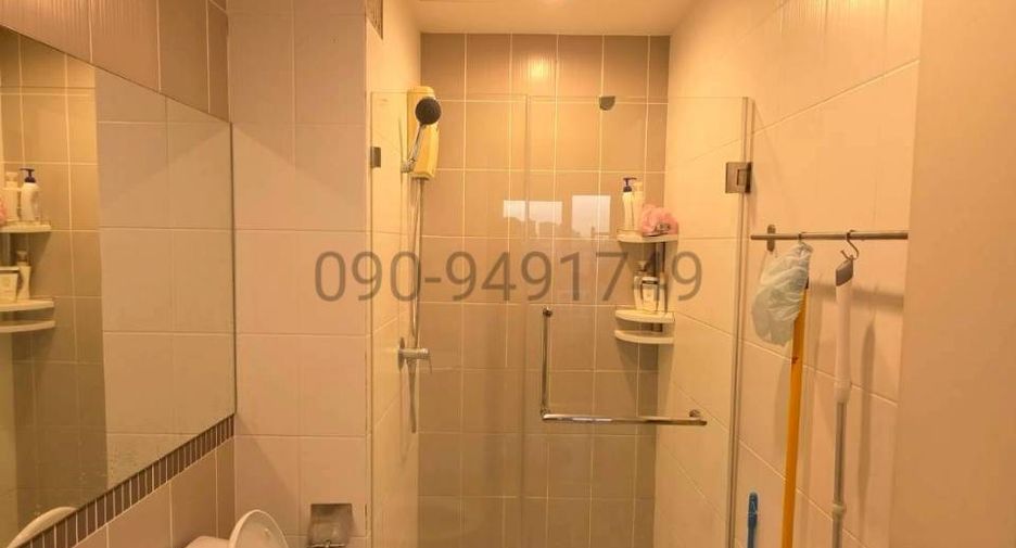 For sale 1 Beds condo in Bang Sue, Bangkok