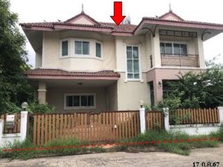 ขาย 1 เตียง บ้านเดี่ยว ใน โชคชัย, นครราชสีมา
