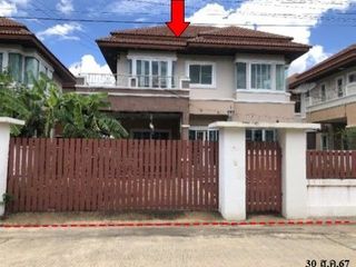 ขาย 1 เตียง บ้านเดี่ยว ใน โชคชัย, นครราชสีมา