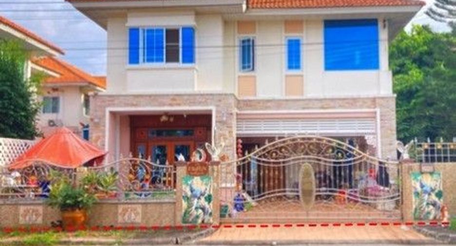 ขาย 1 เตียง บ้านเดี่ยว ใน โชคชัย, นครราชสีมา