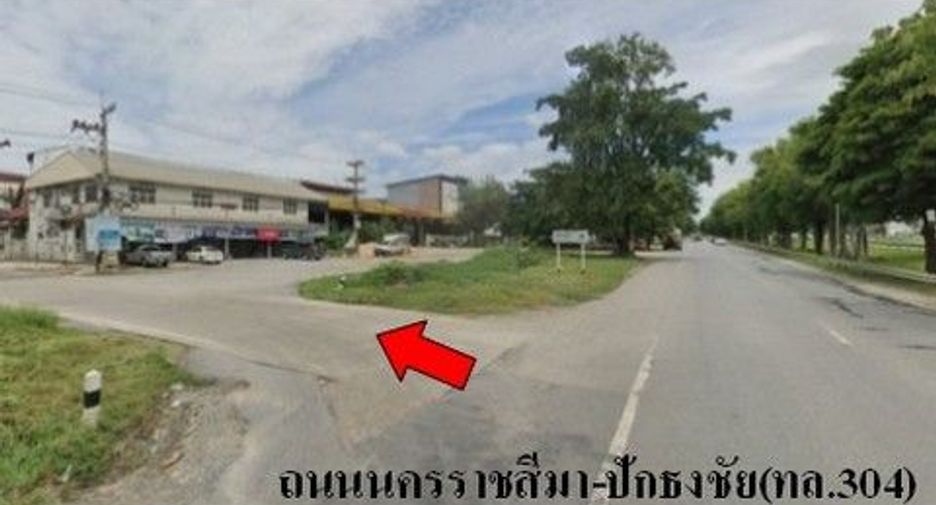 For sale 1 Beds townhouse in Chok Chai, Nakhon Ratchasima