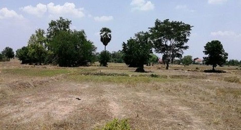出售 土地 在 Chok Chai, Nakhon Ratchasima