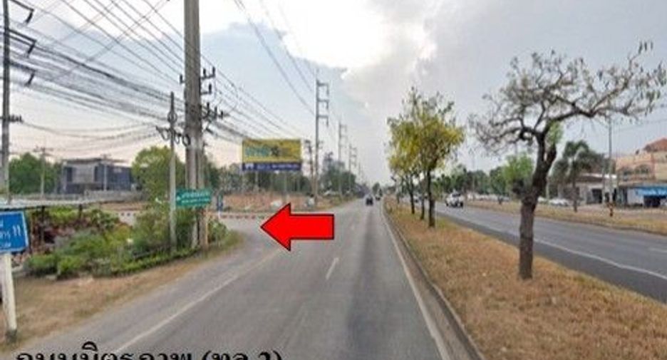 出售 土地 在 Chok Chai, Nakhon Ratchasima