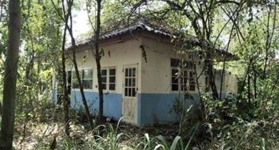 ขาย 1 เตียง บ้านเดี่ยว ใน โชคชัย, นครราชสีมา