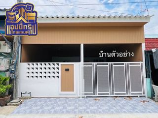 Casa adosada en venta de 2 habitaciones en Mueang Chon Buri, Chonburi