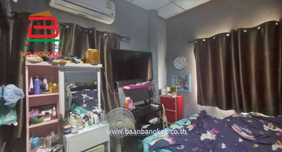 Casa en venta de 2 habitaciones en Bang Bua Thong, Nonthaburi