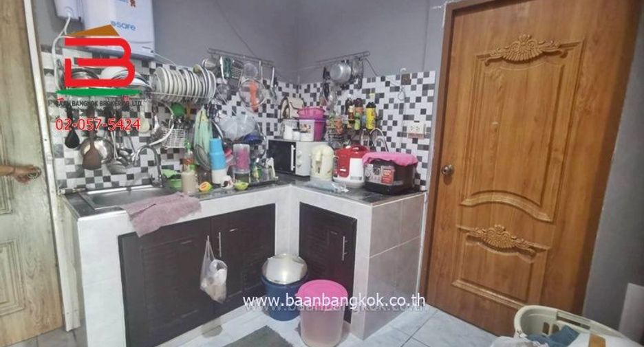 Casa en venta de 2 habitaciones en Bang Bua Thong, Nonthaburi