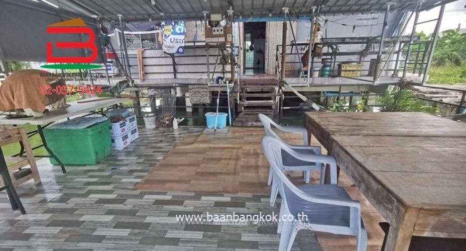 Casa en venta de 2 habitaciones en Bang Bua Thong, Nonthaburi