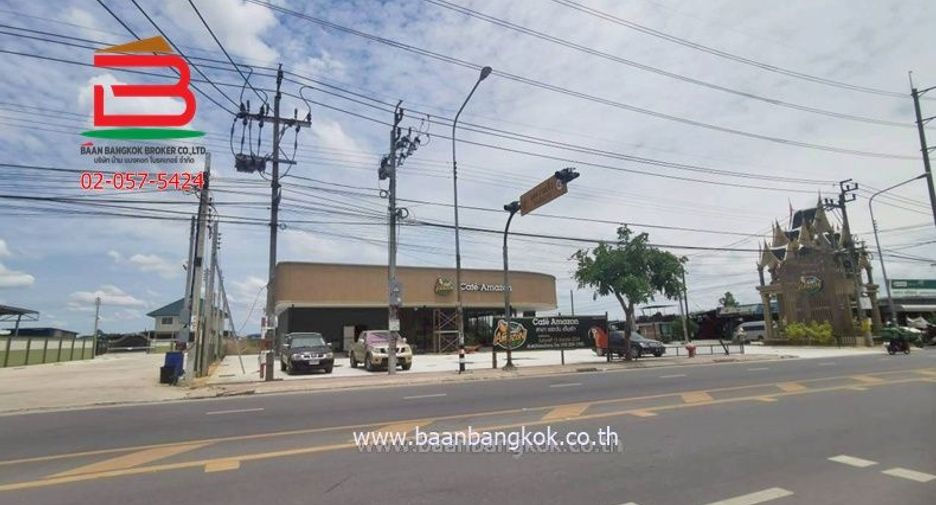 Casa en venta de 2 habitaciones en Bang Bua Thong, Nonthaburi