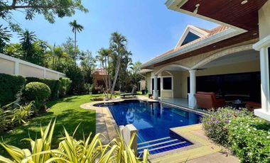 Villa en venta de 3 habitaciones en Jomtien, Pattaya