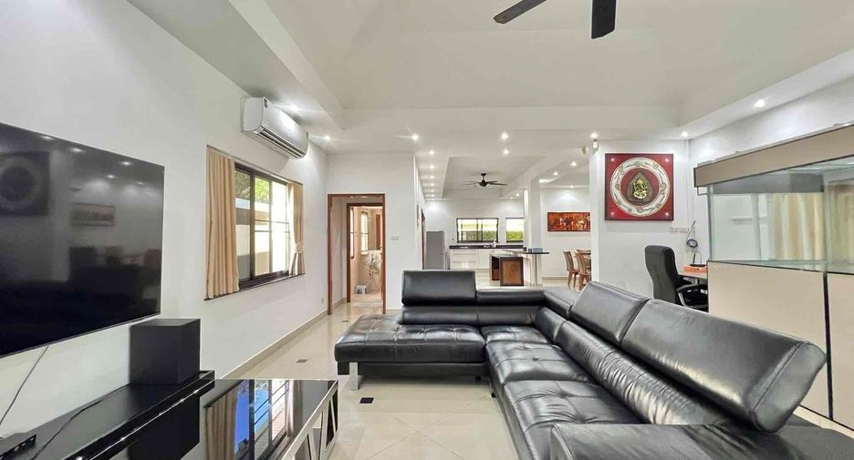Villa en venta de 3 habitaciones en Jomtien, Pattaya
