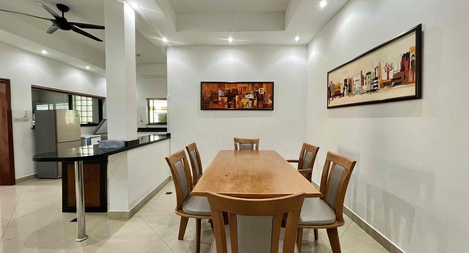 Villa en venta de 3 habitaciones en Jomtien, Pattaya